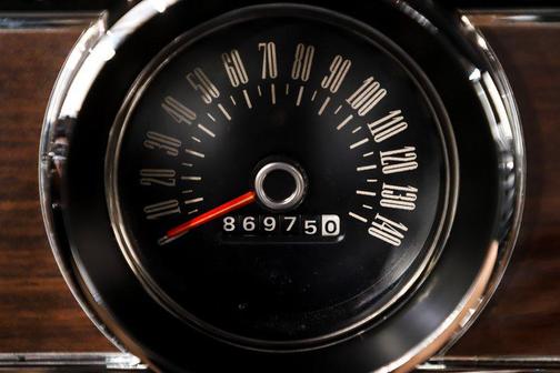 1966 Ford Mustang Base