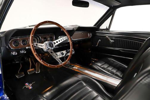 1966 Ford Mustang Base