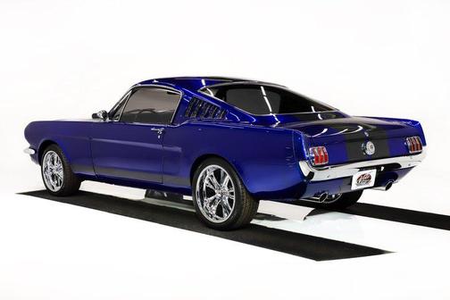 1966 Ford Mustang Base
