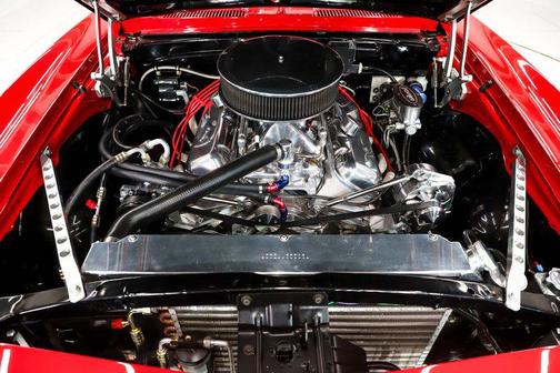 1967 Chevrolet Camaro Base