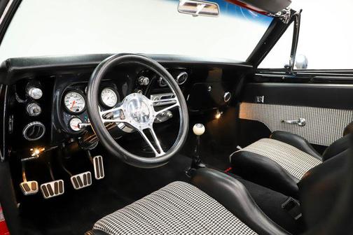 1967 Chevrolet Camaro Base