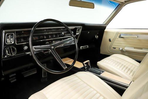 Riviera Red 1967 Buick Riviera