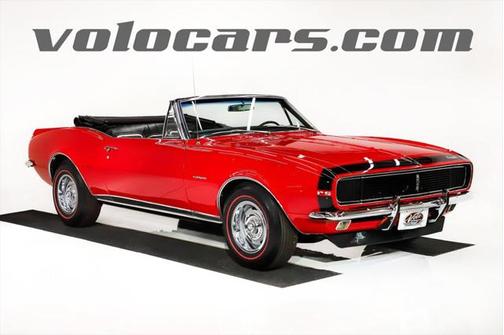 1967 Chevrolet Camaro SS