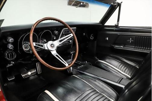 1967 Chevrolet Camaro SS
