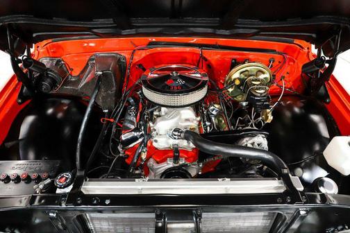 1969 Chevrolet C10/K10 Base