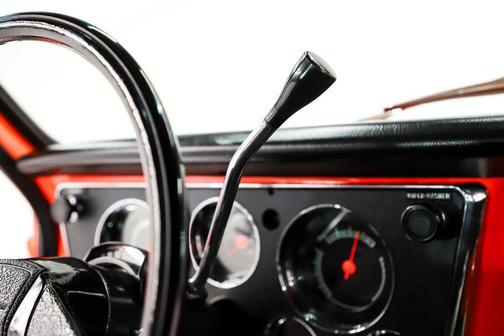 1969 Chevrolet C10/K10 Base