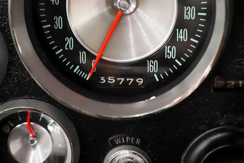 1963 Chevrolet Corvette Base