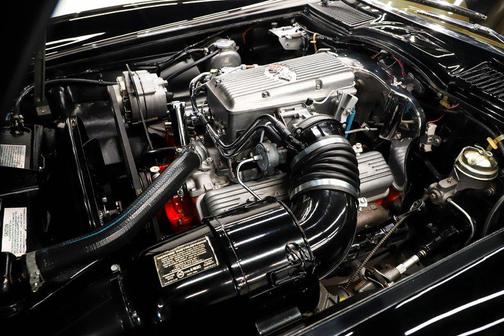 1963 Chevrolet Corvette Base