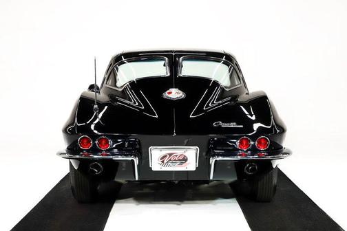 1963 Chevrolet Corvette Base