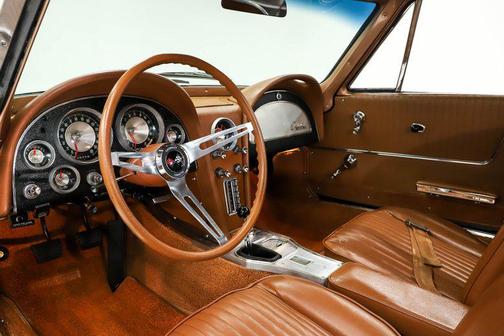 1963 Chevrolet Corvette Base