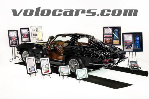 1963 Chevrolet Corvette Base