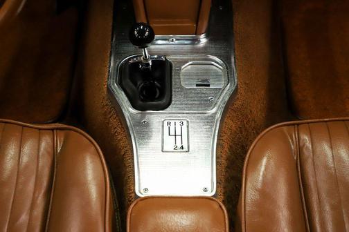 1963 Chevrolet Corvette Base