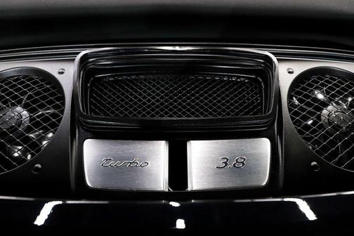 2017 Porsche 911 Turbo