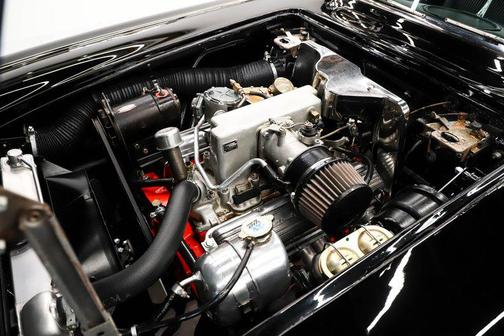 1961 Chevrolet Corvette Base