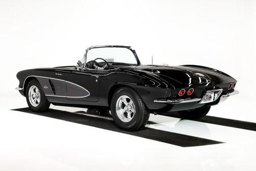 1961 Chevrolet Corvette Base