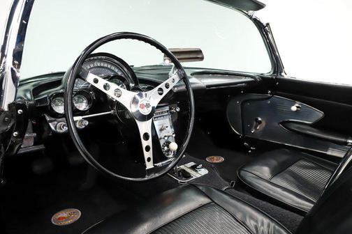 1961 Chevrolet Corvette Base