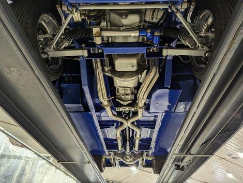 1966 Ford Custom Base