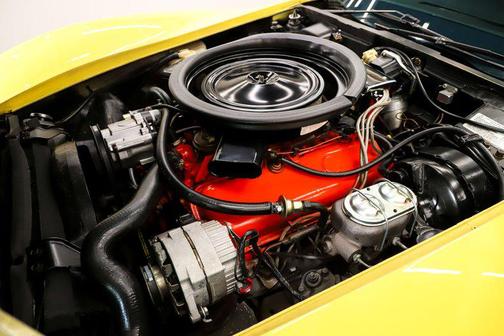1974 Chevrolet Corvette Base