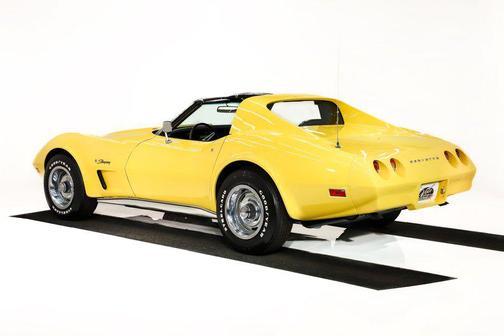 1974 Chevrolet Corvette Base