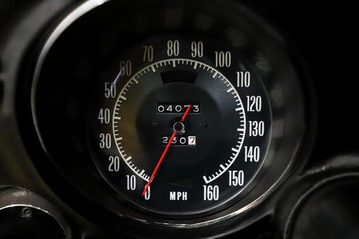 1974 Chevrolet Corvette Base