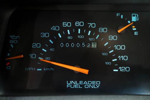 1990 Chevrolet Beretta Indy