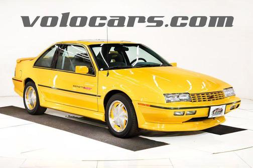 1990 Chevrolet Beretta Indy
