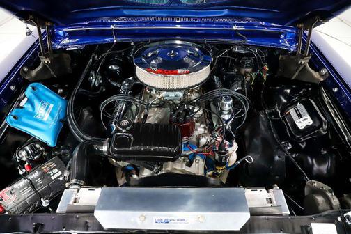 1964 Ford Galaxie 500 Base
