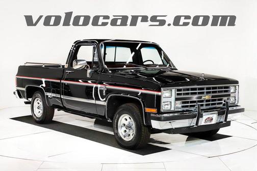 1985 Chevrolet Pickup Truck Base
