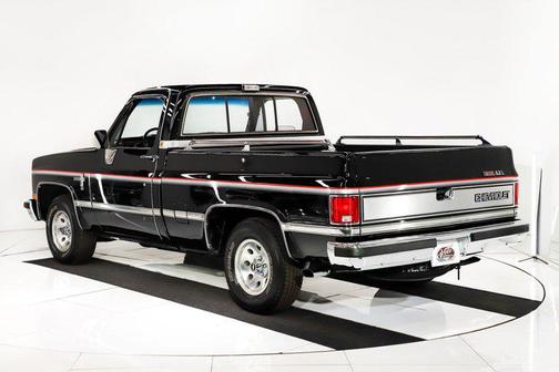 1985 Chevrolet Pickup Truck Base