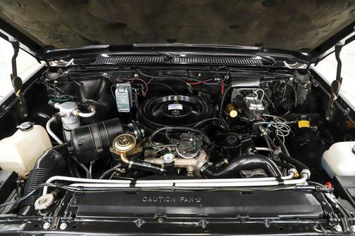 1985 Chevrolet Pickup Truck Base
