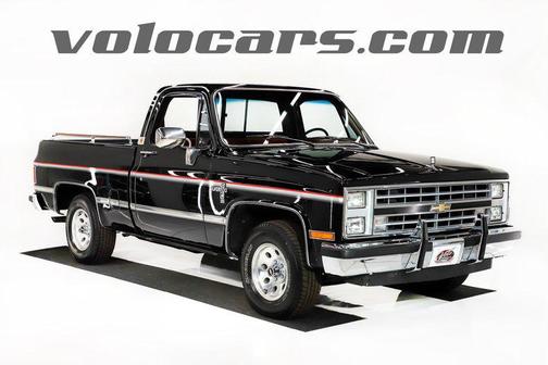 1985 Chevrolet Pickup Truck 