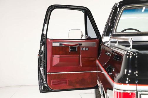 1985 Chevrolet Pickup Truck Base