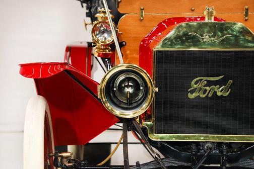 1909 Ford Model T