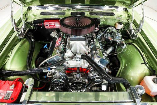 1972 Chevrolet Chevelle 