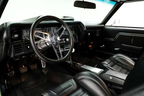 1972 Chevrolet Chevelle 