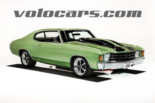 1972 Chevrolet Chevelle 