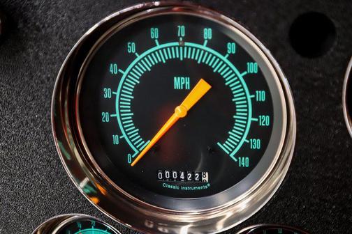 1968 Chevrolet C10/K10 Base