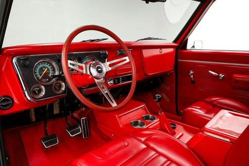 1968 Chevrolet C10/K10 Base