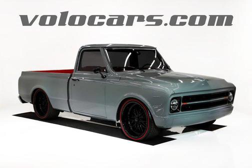 1968 Chevrolet C10/K10 Base