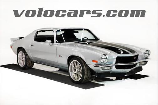 1970 Chevrolet Camaro Base
