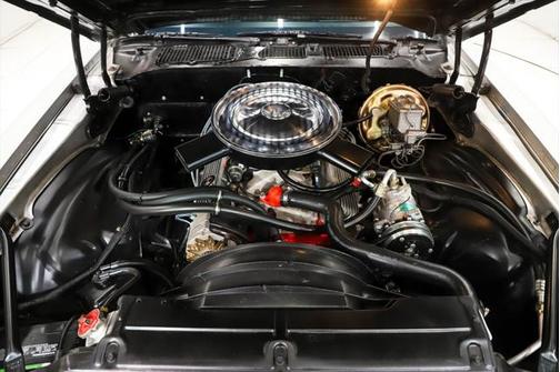 1970 Chevrolet Camaro Base