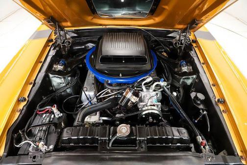 1970 Ford Mustang Base