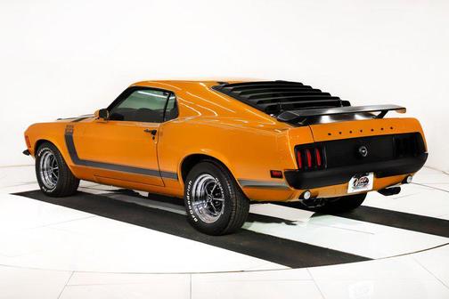 1970 Ford Mustang Base