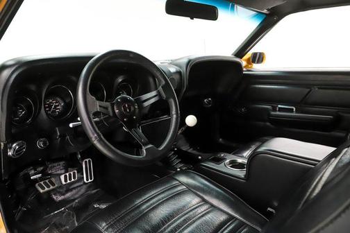 1970 Ford Mustang Base