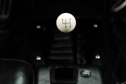 1970 Ford Mustang Base