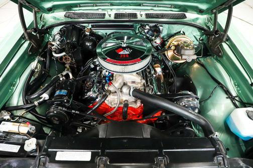 1968 Chevrolet Chevelle SS