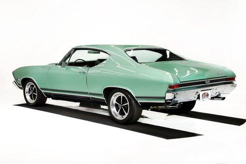 1968 Chevrolet Chevelle SS