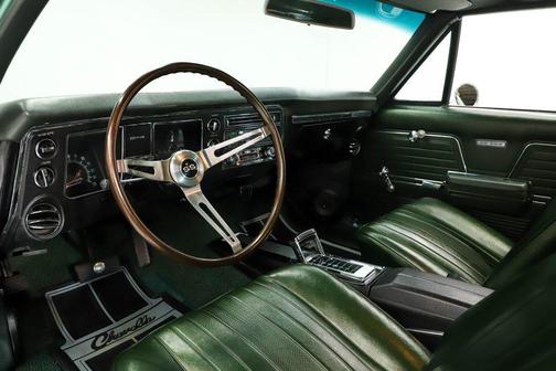 1968 Chevrolet Chevelle SS