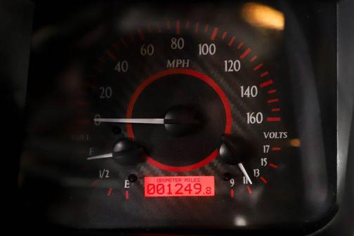 Black Cherry 1968 Chevrolet Chevelle