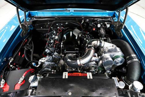 1971 Chevrolet Nova Base